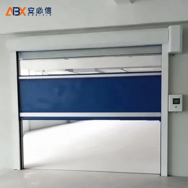阿拉善自动快速门