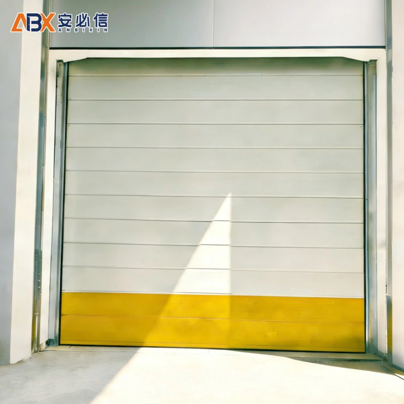 阿拉善工业提升门