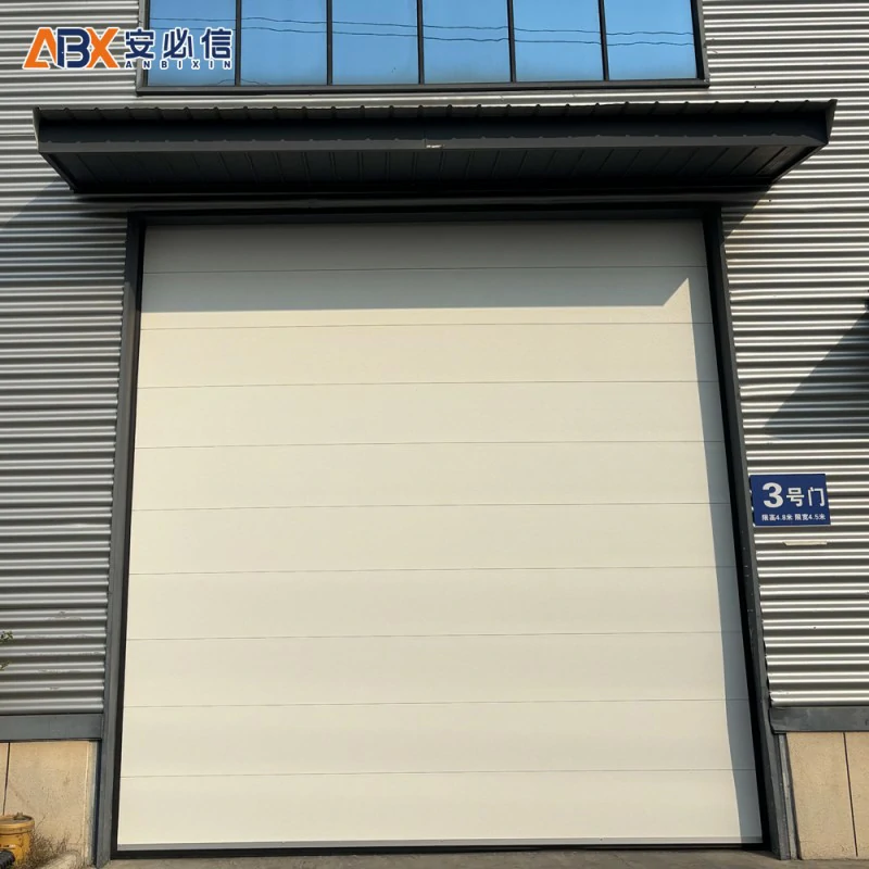 阿拉善快速滑升门